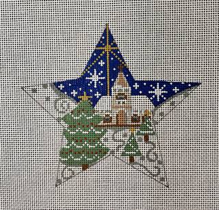 church star by Danji Designs (thumbnail)