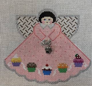 Angel - Cupcake by Painted Pony Designs (thumbnail)