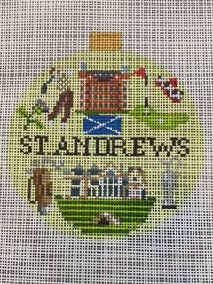 St. Andrews Sporting Round by Kirk and Bradley (thumbnail)