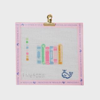 Book Stack Mini by Princess of Whales (thumbnail)