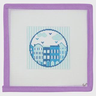 Charleston Rainbow Row by Sunday Shoppe (thumbnail)