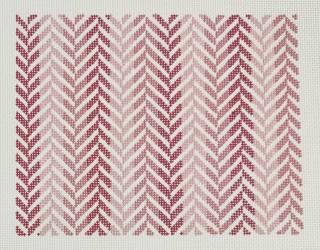 herring clutch, coral by Initial K Studio (thumbnail)