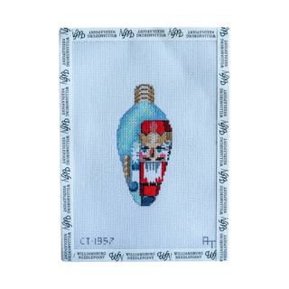 Nutcracker King Light Bulb by Kirk and Bradley (thumbnail)