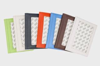 Self Finishing Passport Cover (Tilli Tomas) by Tilli Tomas (thumbnail)