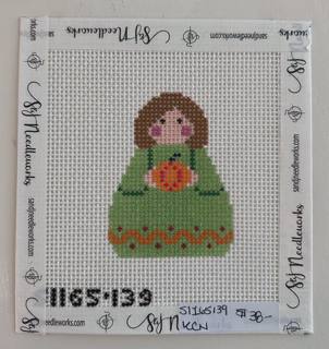 Pumpkin Angel by KCN Designers (thumbnail)