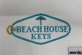 Beach House Keys by Arden Gray Co. (thumbnail)