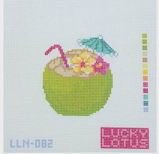 Green Coconut Drink by Lucky Lotus (thumbnail)