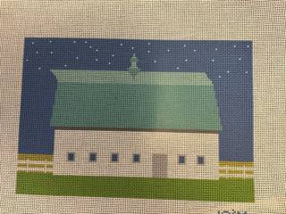 Iowa Big Dipper/Barn by Pixels on Cotton (thumbnail)