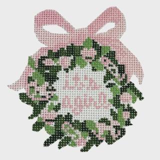 It's a Girl Wreath by KCN Designers (thumbnail)