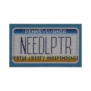 Pennsylvania Mini-License by Pepperberry Designs (thumbnail)