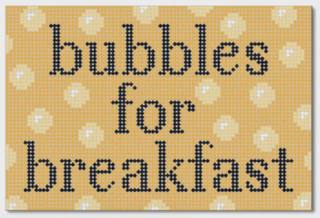 Bubbles for Breakfast by Love MHB Studio (thumbnail)
