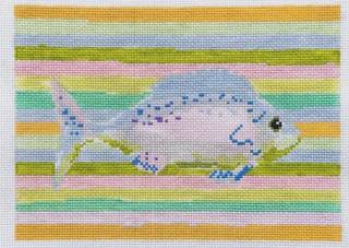 Rainbow Fish PLC-EH119 by Penny Linn Designs (thumbnail)