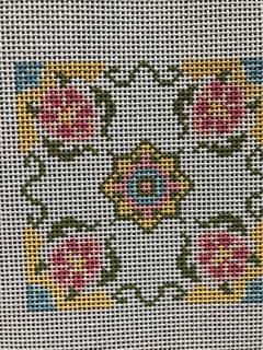 Secret Garden Square by Penny Linn Designs (thumbnail)
