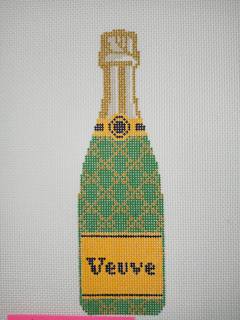 Veuve Bottle - GG Quilt by C'ate La Vie (thumbnail)