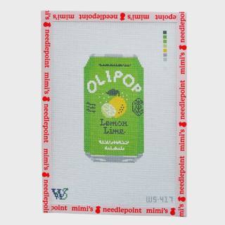 Lemon Lime Pop by Wipstitch Needleworks (thumbnail)
