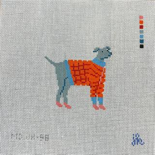 Jenny Koland: Lab in a Jacket by Mopsey Designs (thumbnail)