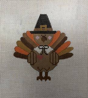 turkey ornament by Danji Designs (thumbnail)