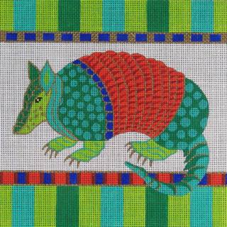 Amanda Lawford 24023 Small Armadillo by Amanda Lawford (thumbnail)