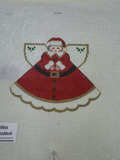 So many santas (ms claus) by Painted Pony Designs (thumbnail)