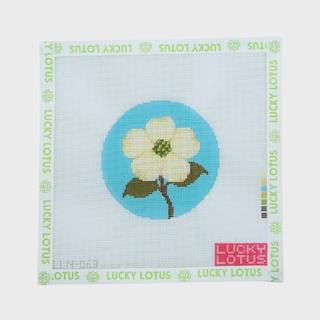Dogwood Flower by Lucky Lotus (thumbnail)