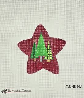 Star With Trees by Meredith Collection (thumbnail)