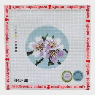 Flowers of the Bible: Almond Tree by Atlantic Blue Canvas (thumbnail)
