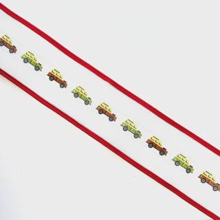 Safari Jeeps Belt by Kristine Kingston (thumbnail)
