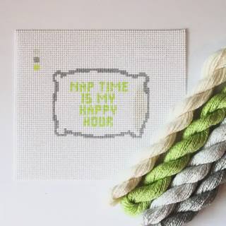 Threaded and Tipsy Nap Time is.... by Threaded and Tipsy Designs (thumbnail)