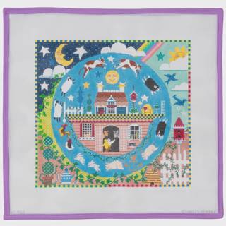 Noah's Ark by CBK Needlepoint (thumbnail)