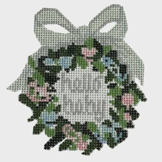 Hello Baby Wreath by KCN Designers (thumbnail)