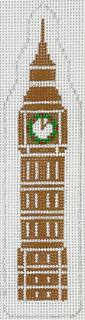 Gingerbread Monument – Big Ben by Kate Dickerson Needlepoint Collections (thumbnail)