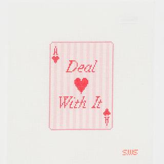 Deal With It by Stitching with Stacey (thumbnail)