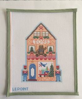 Christmas Village Toy Shop on 13 Mesh by Le Point Studio (thumbnail)