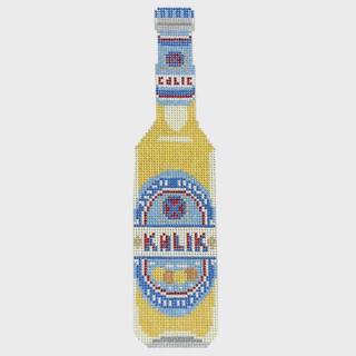 Bahamian Beer by Pip & Roo Needleworks (thumbnail)