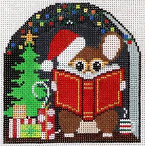 Mouse House - Christmas Mouse by Meredith Collection (thumbnail)