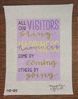 Visitor Happiness by Madeleine Elizabeth (thumbnail)