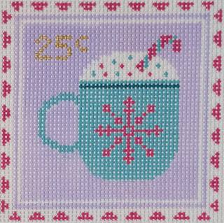 Stamp - Hot Cocoa by Stitch Rock Designs (thumbnail)
