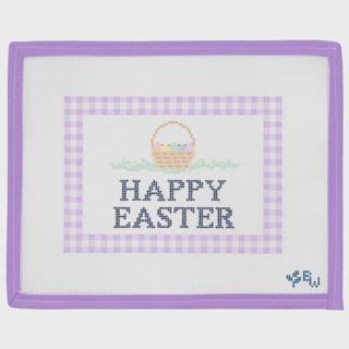 Happy Easter by Boxwood Needlepoint (thumbnail)