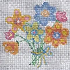 Petite Bunch 5 by Jean Smith Designs (thumbnail)