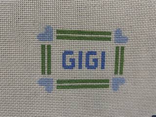 GIGI by Goodpoint Needlepoint (thumbnail)