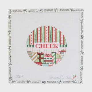 Cheer Round by Kangaroo Paw Designs (thumbnail)