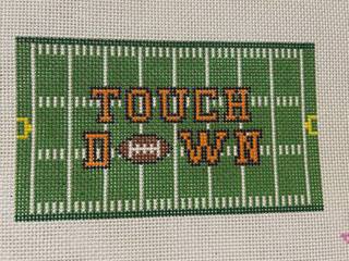 Touchdown by The City Stitcher (thumbnail)
