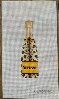Leopard Veuve Champagne by C'ate La Vie (thumbnail)