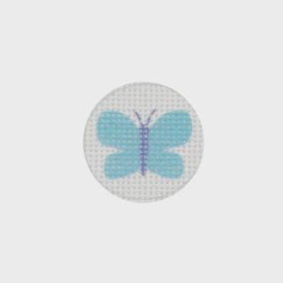 TTF130 - Butterfly Canvas by Tilli Tomas (thumbnail)