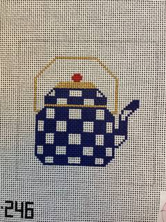 Teapot Square by Stitchtent (thumbnail)