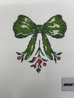 Christmas Bow by Arden Gray Co. (thumbnail)