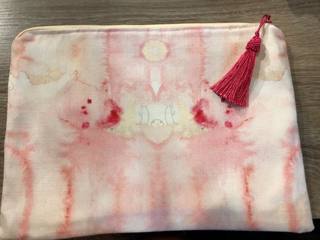Pink Anna Bag by Colors of Praise Art Studio (thumbnail)