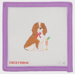 Cavalier by Coco Frank Studio (thumbnail)