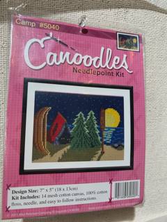 Camp Kit by Alice Peterson (thumbnail)