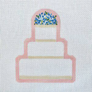 Wedding Cake-Jinny by The Plum Stitchery (thumbnail)